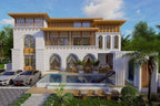 Exclusive Luxury Pool Villa – Nong Prue North Pattaya, 5 Bedroom