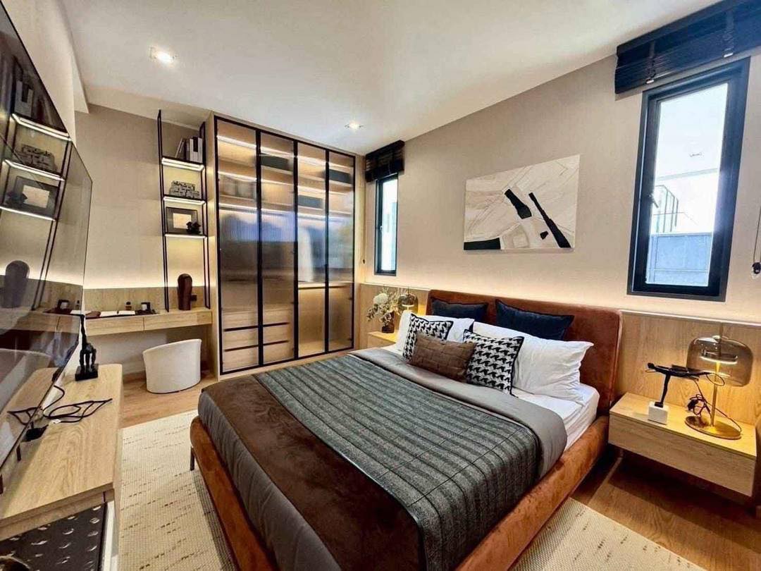 Luxury Vista Villa – 5 Bedroom Ocean Style Villas