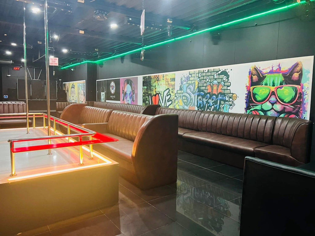 Club Agogo Takeover – Walking Street Pattaya