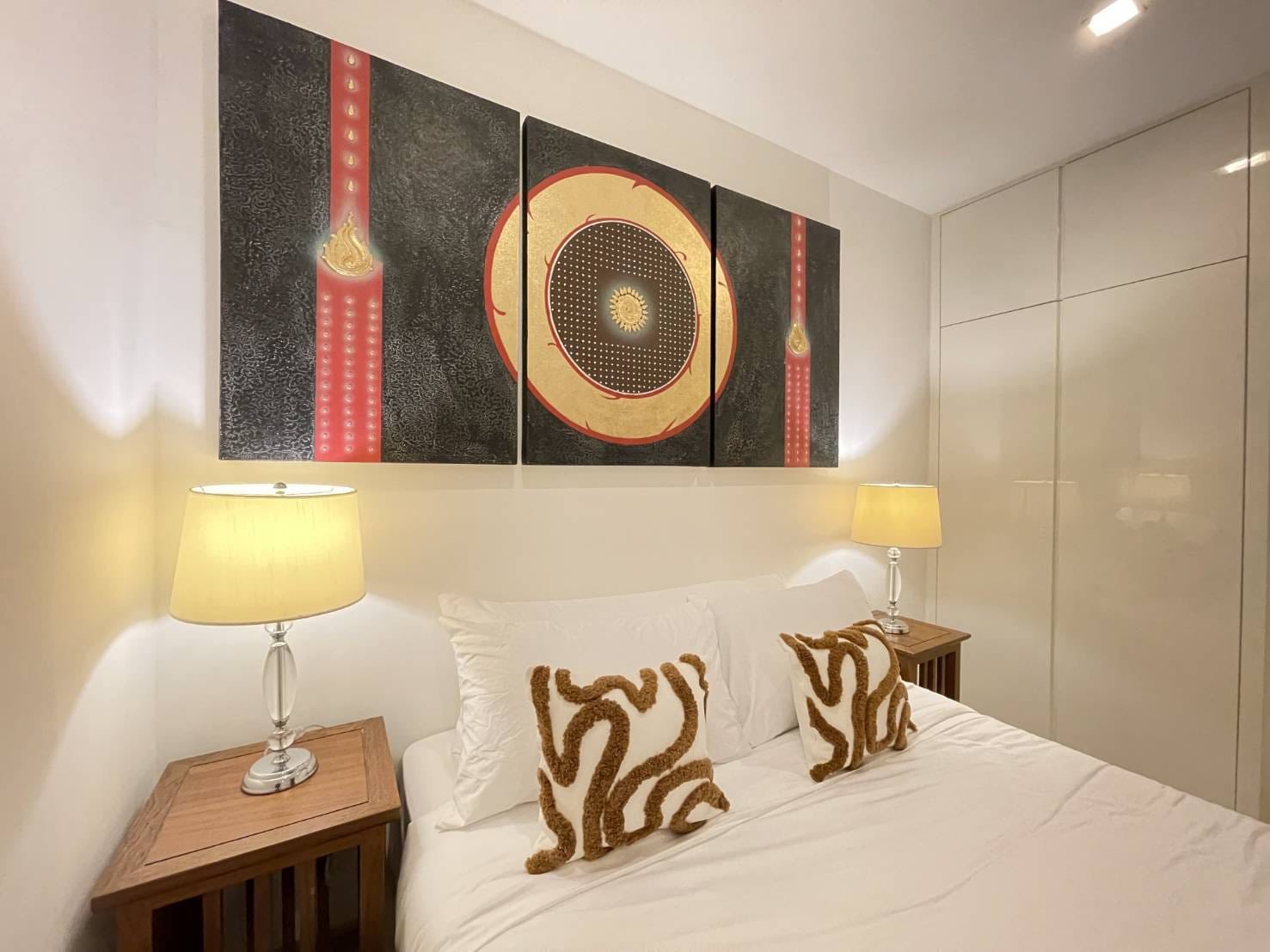 The Sanctuary – 2 Bedroom Condo 94sqm, 1st Floor