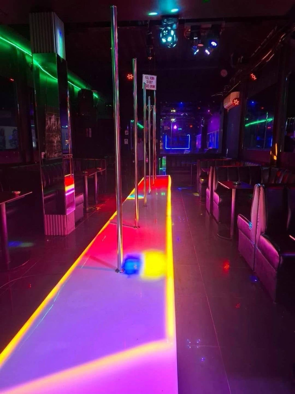 Club Agogo Takeover – Walking Street Pattaya