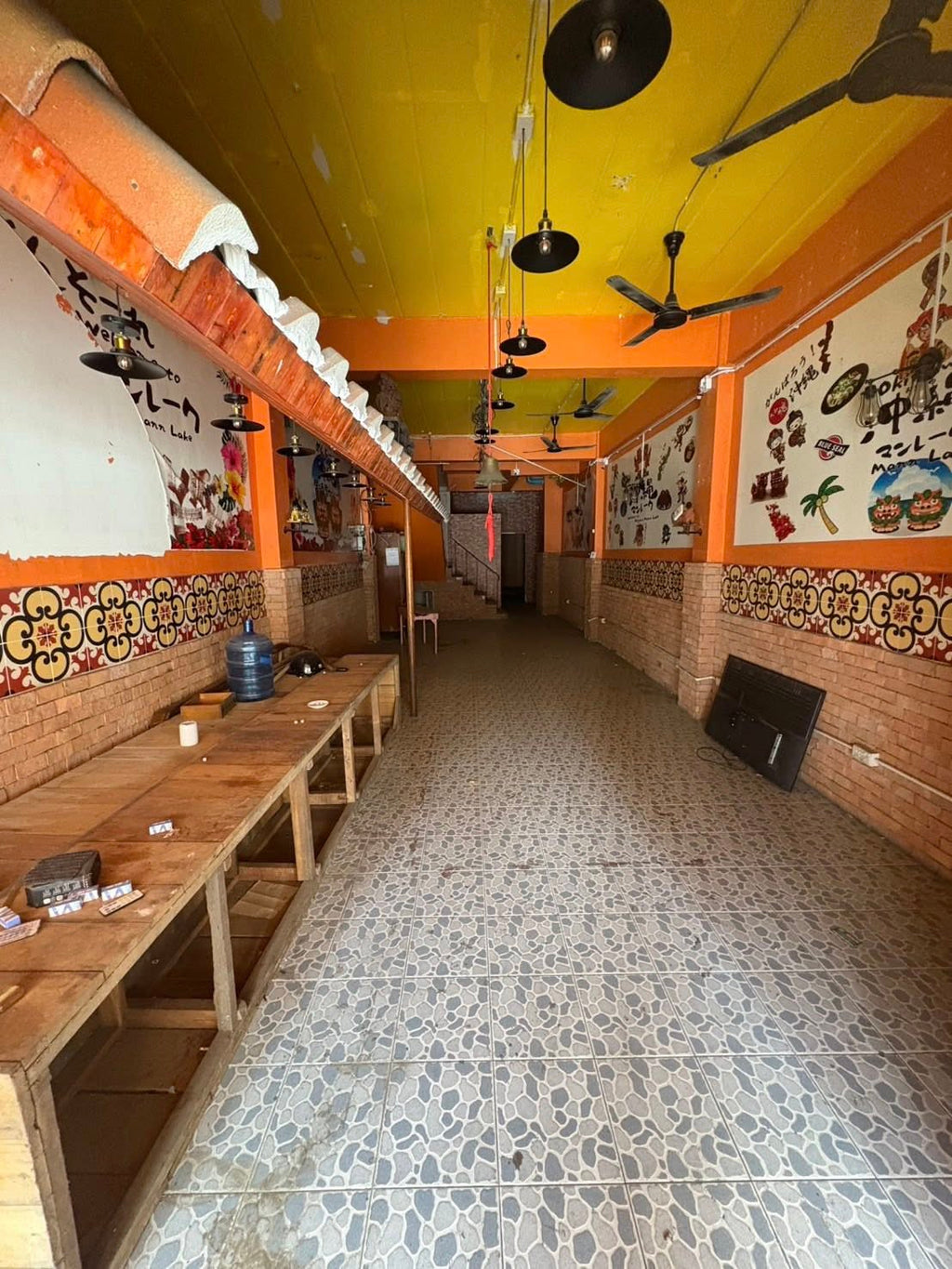 Commercial Building for Rent – Soi Buakhao Pattaya