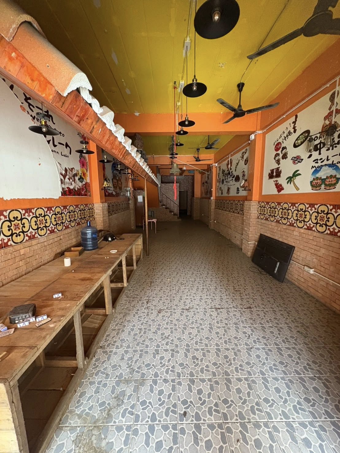 Commercial Building for Rent – Soi Buakhao Pattaya