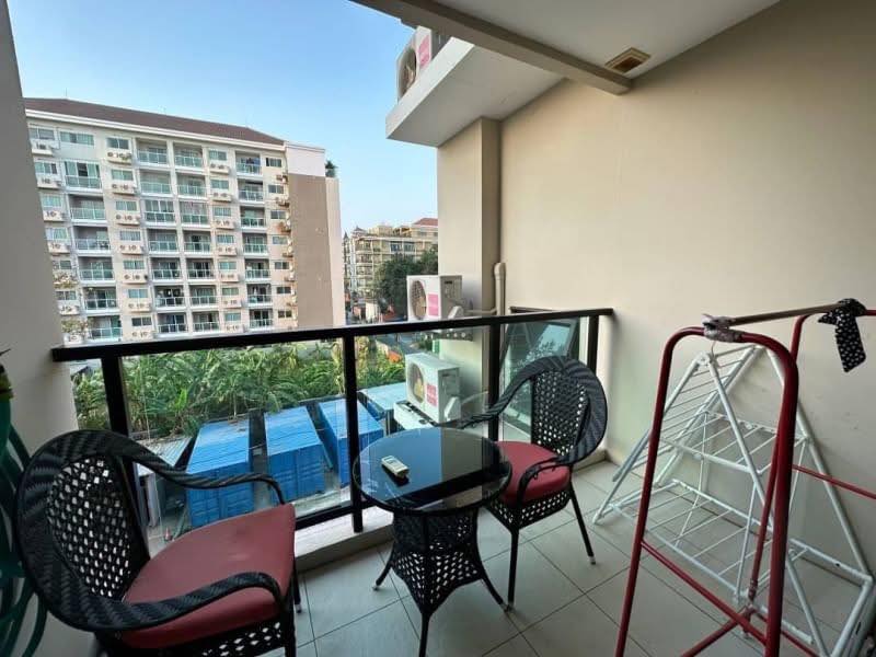 Siam Oriental Elegance 1 – 1 Bedroom 33sqm, 4th Floor