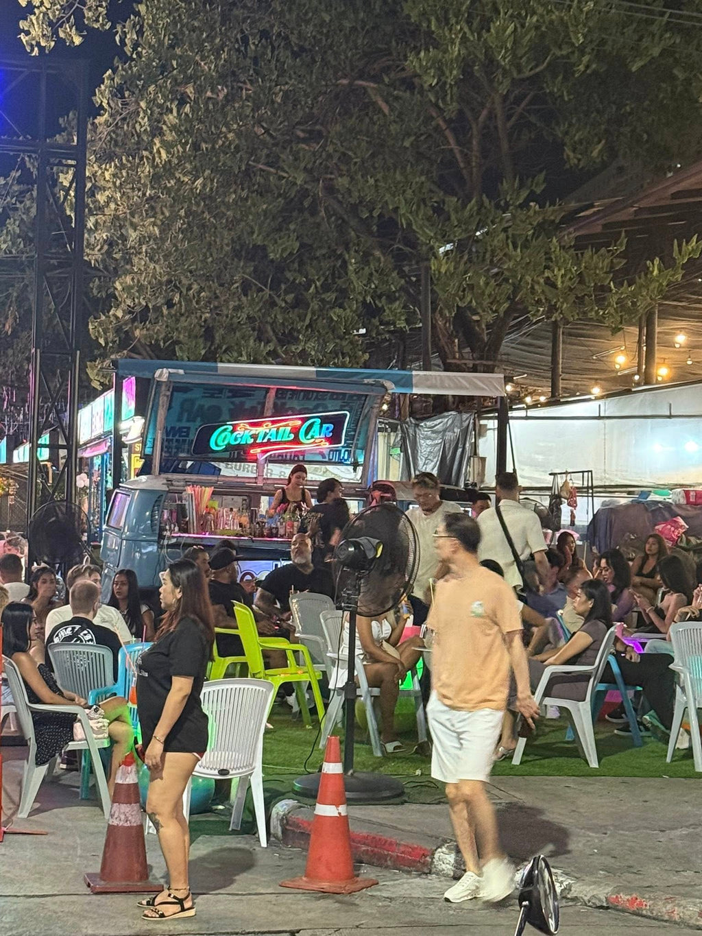 Bar for Takeover – Tree Town Buakhao Pattaya