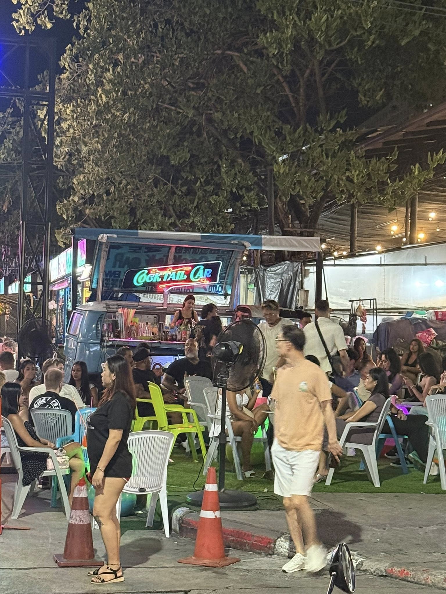 Bar for Takeover – Tree Town Buakhao Pattaya