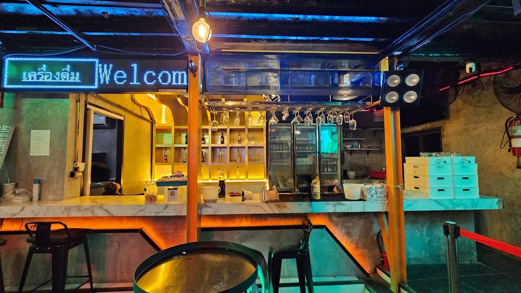 Chill Pub for Takeover – South Pattaya
