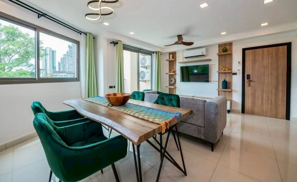 Laguna Beach Resort 2 – NEW Duplex 2 Bedroom 78sqm, 5th Floor Corner Unit