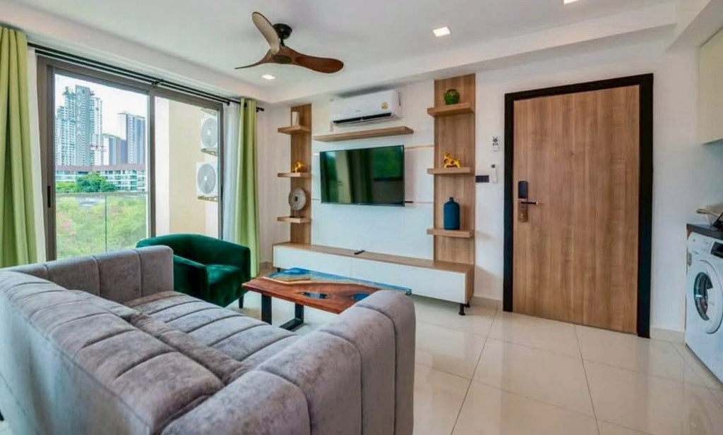 Laguna Beach Resort 2 – NEW Duplex 2 Bedroom 78sqm, 5th Floor Corner Unit