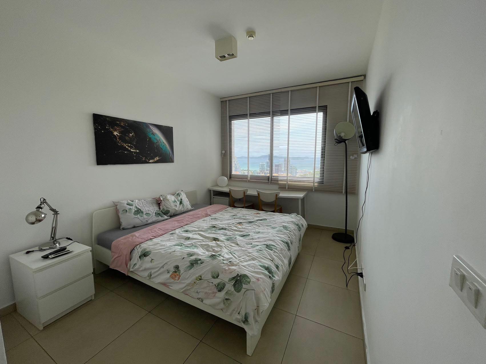 Unixx Pratumnak – 2 Bedroom 56sqm, 38th Floor