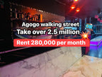 Club Agogo Takeover – Walking Street Pattaya