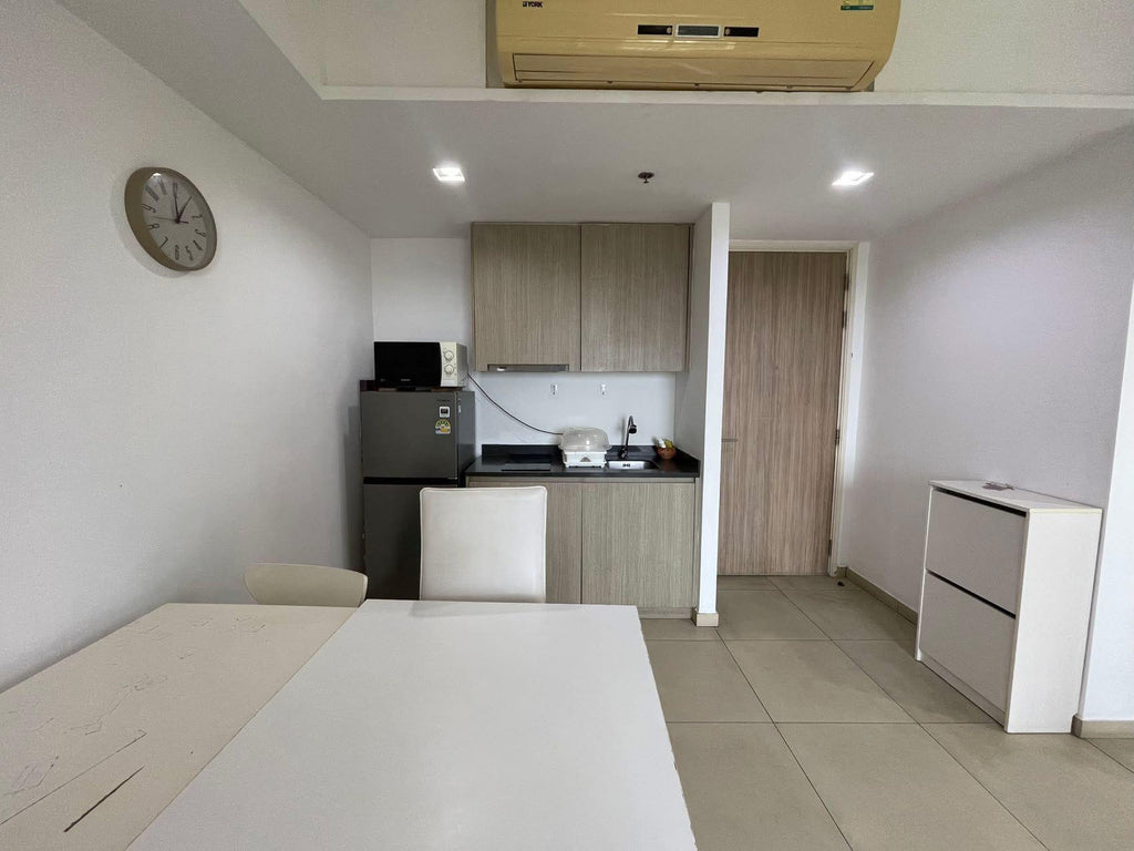 Unixx Pratumnak – 2 Bedroom 56sqm, 38th Floor