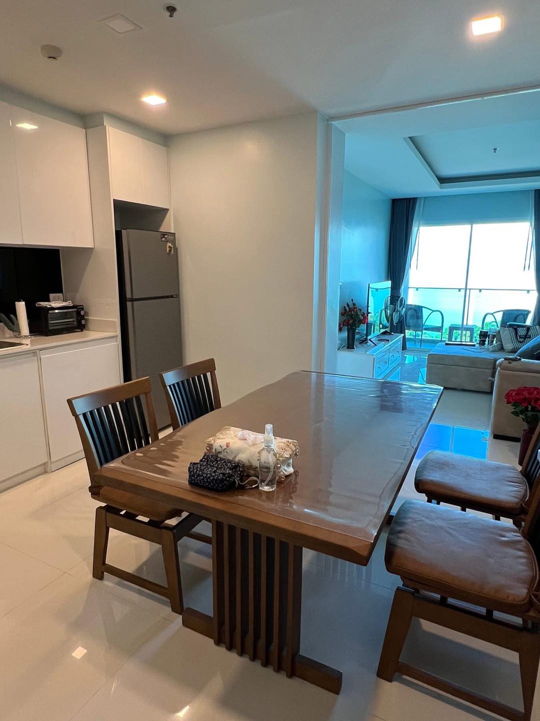 1 Tower Pratumnak – 1 Bedroom 61sqm, 11th Floor