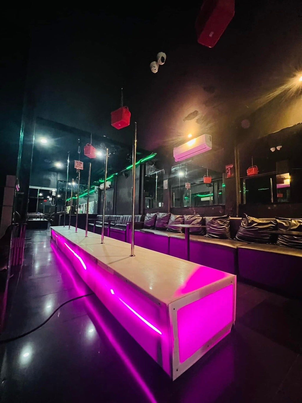 Club Agogo Takeover – Walking Street Pattaya