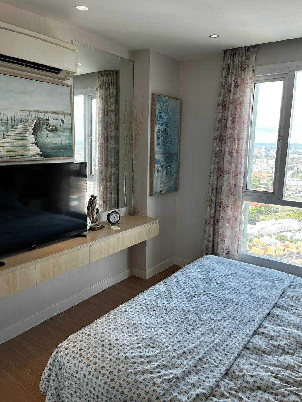 Grand Caribbean Condo – 1 Bedroom 36sqm, Top Floor 28th