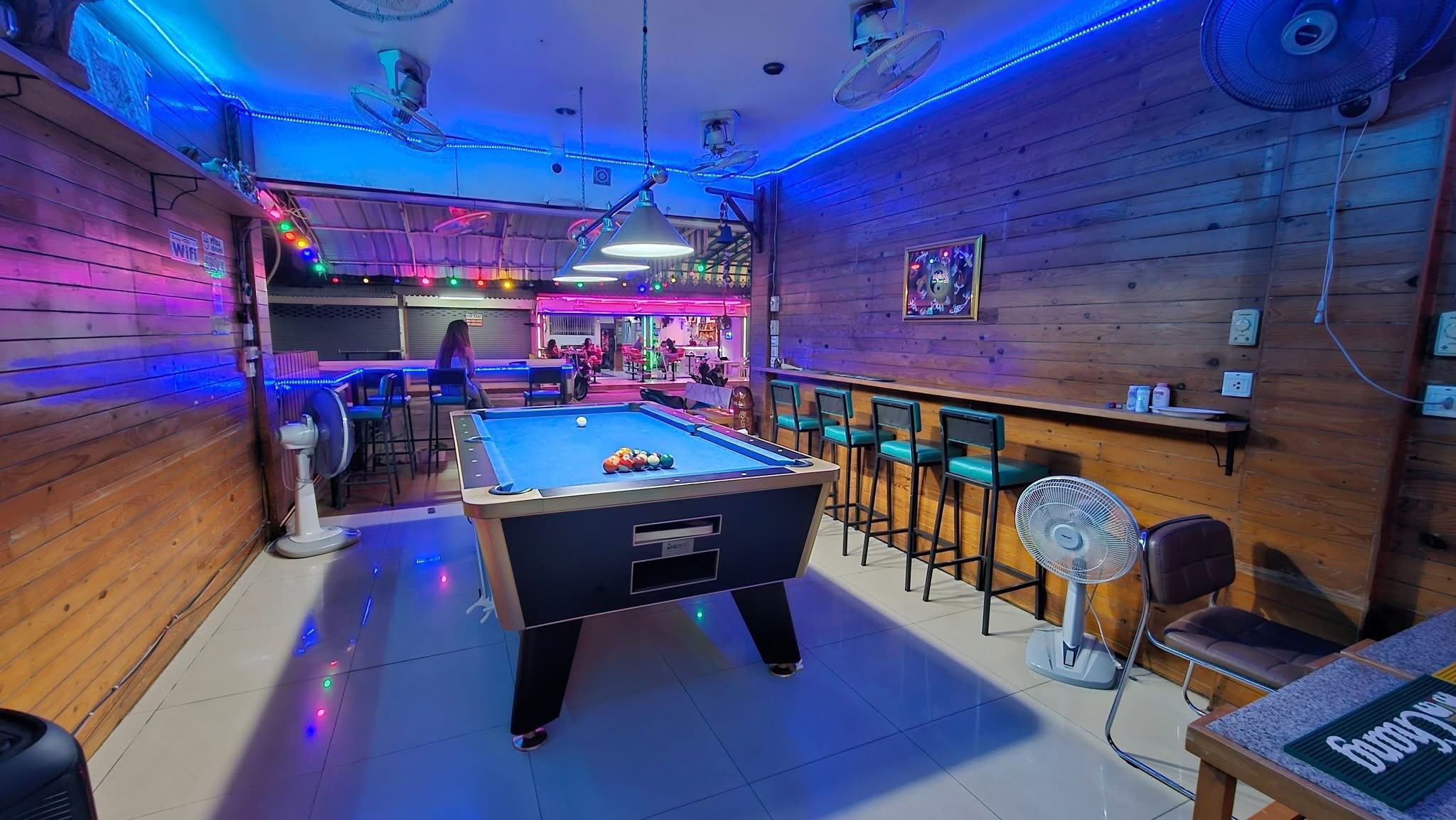 Bar for Takeover – Soi 7 Central Pattaya