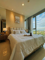 Riviera Wongamat – 1 Bedroom 35sqm, 13th Floor