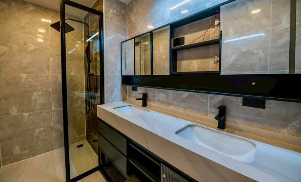 Laguna Beach Resort 2 – NEW Duplex 2 Bedroom 78sqm, 5th Floor Corner Unit