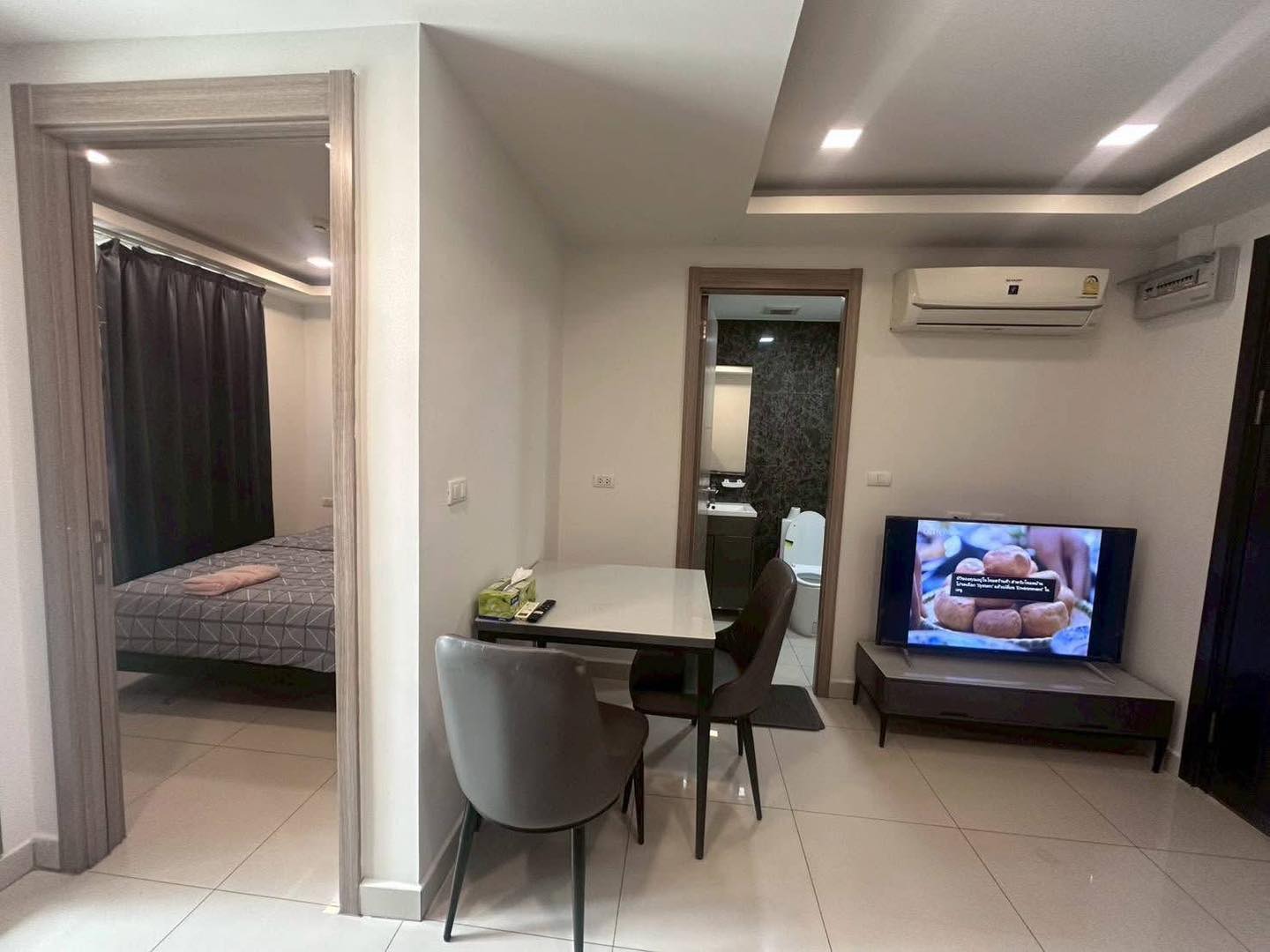 Arcadia Beach Continental – 1 Bedroom 26sqm Pool Access