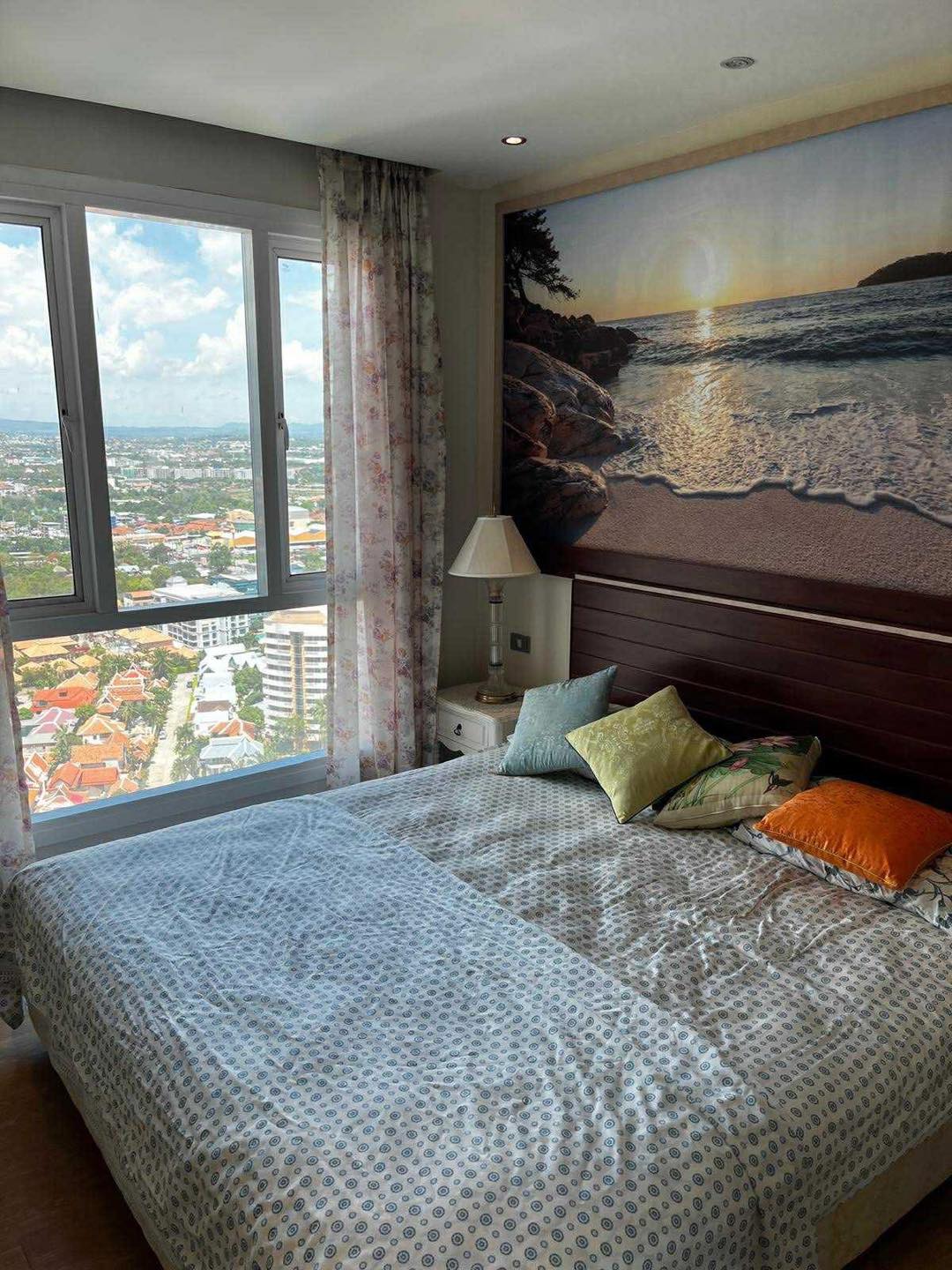 Grand Caribbean Condo – 1 Bedroom 36sqm, Top Floor 28th