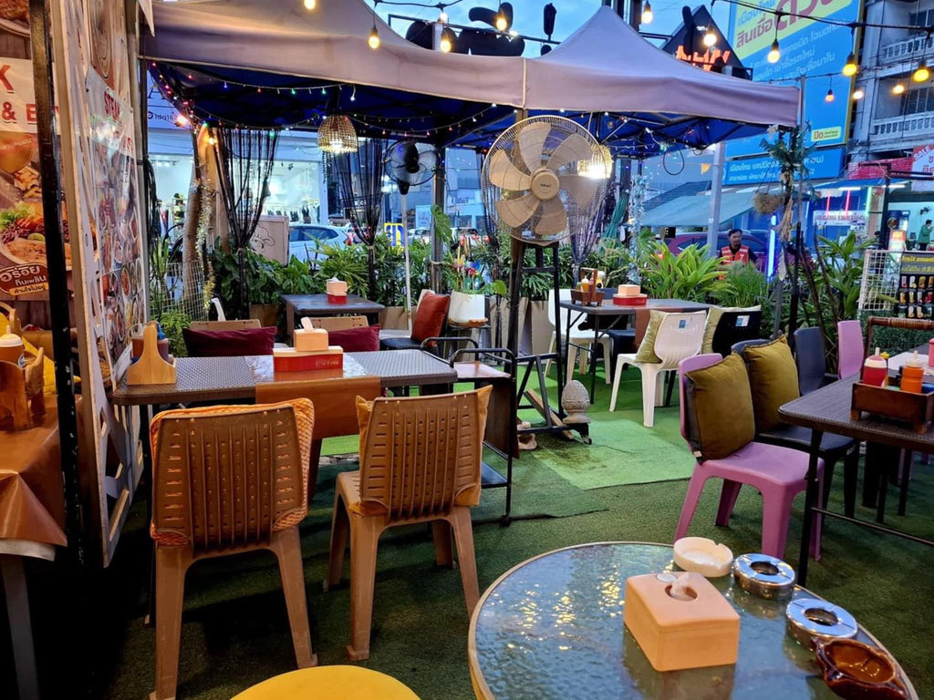 Restaurant for Takeover – South Pattaya Main Road