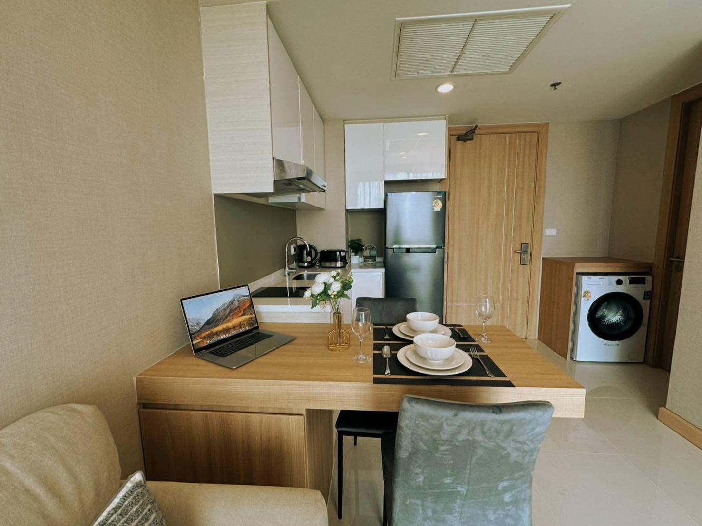 Riviera Wongamat – 1 Bedroom 35sqm, 13th Floor