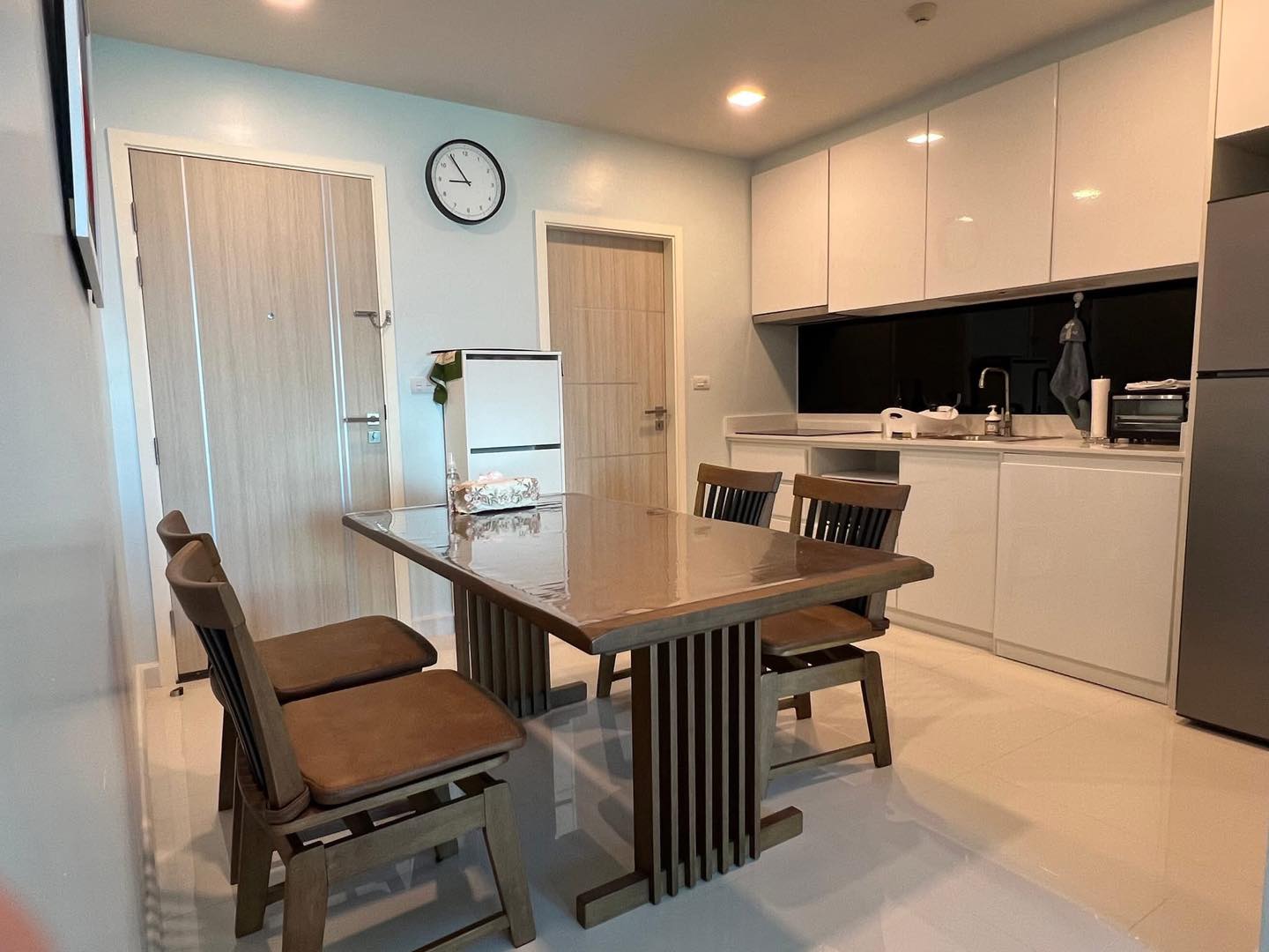 1 Tower Pratumnak – 1 Bedroom 61sqm, 11th Floor