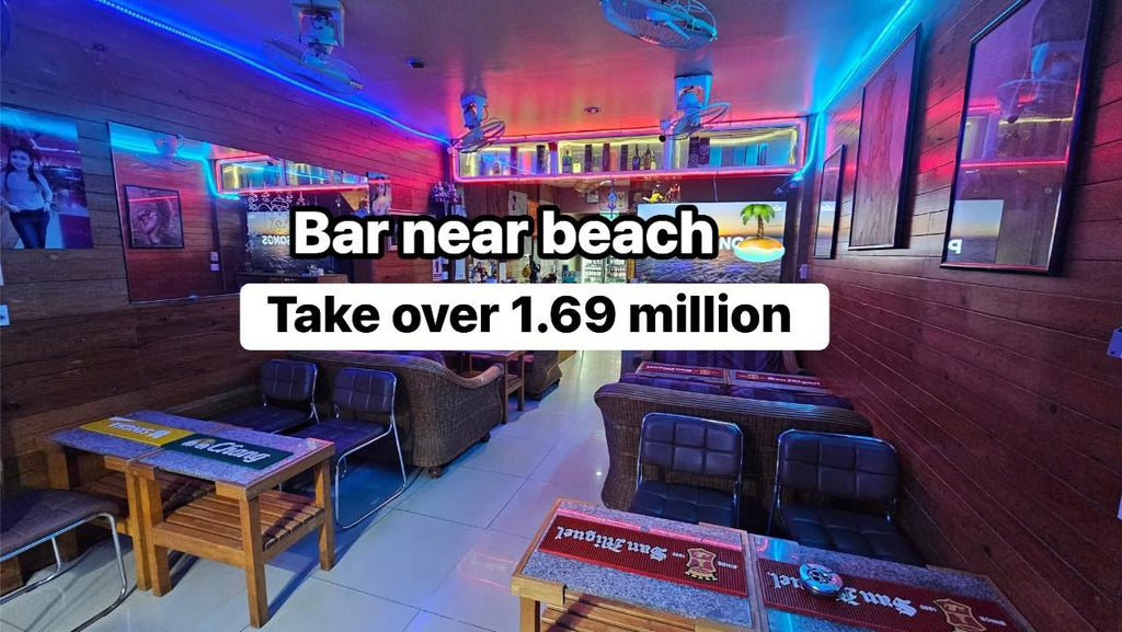 Bar for Takeover – Soi 7 Central Pattaya