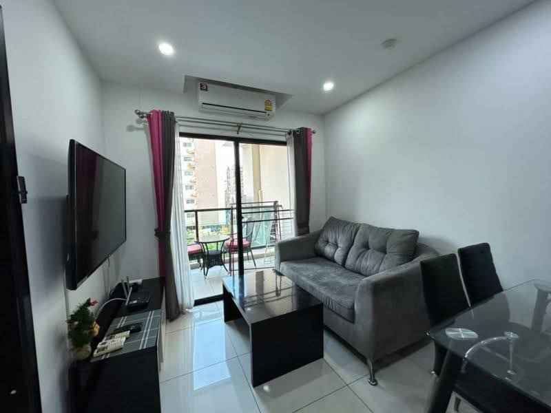 Siam Oriental Elegance 1 – 1 Bedroom 33sqm, 4th Floor