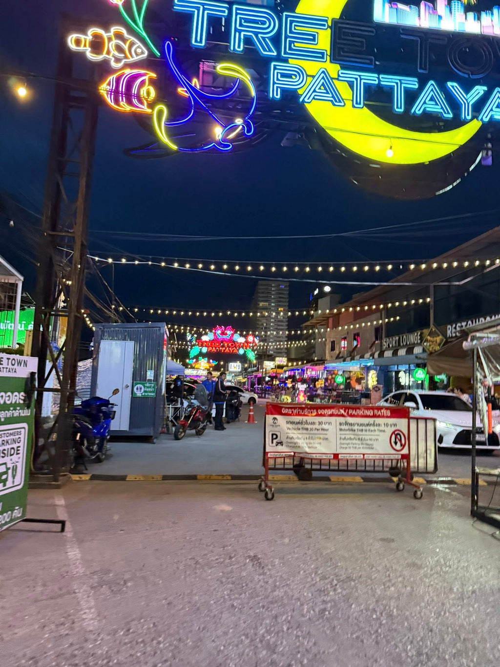 Bar for Takeover – Tree Town Buakhao Pattaya