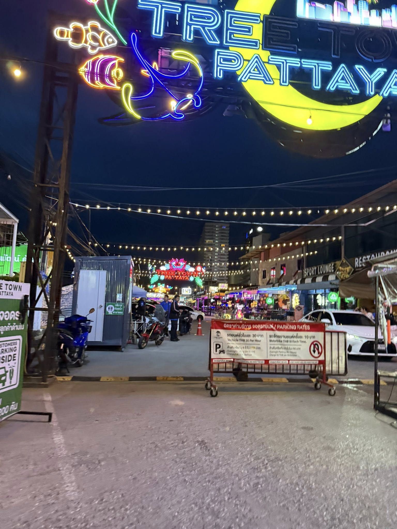 Bar for Takeover – Tree Town Buakhao Pattaya