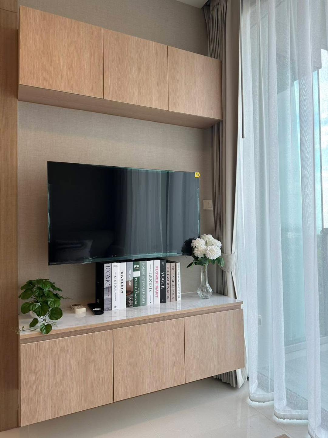 Riviera Wongamat – 1 Bedroom 35sqm, 13th Floor