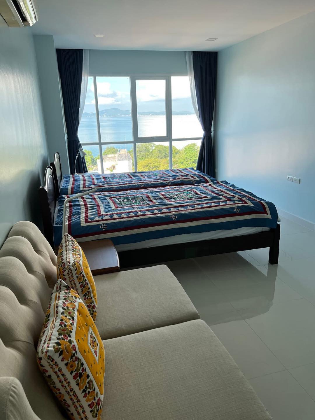 1 Tower Pratumnak – 1 Bedroom 61sqm, 11th Floor