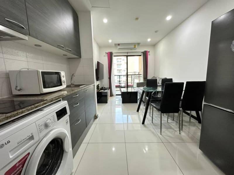 Siam Oriental Elegance 1 – 1 Bedroom 33sqm, 4th Floor