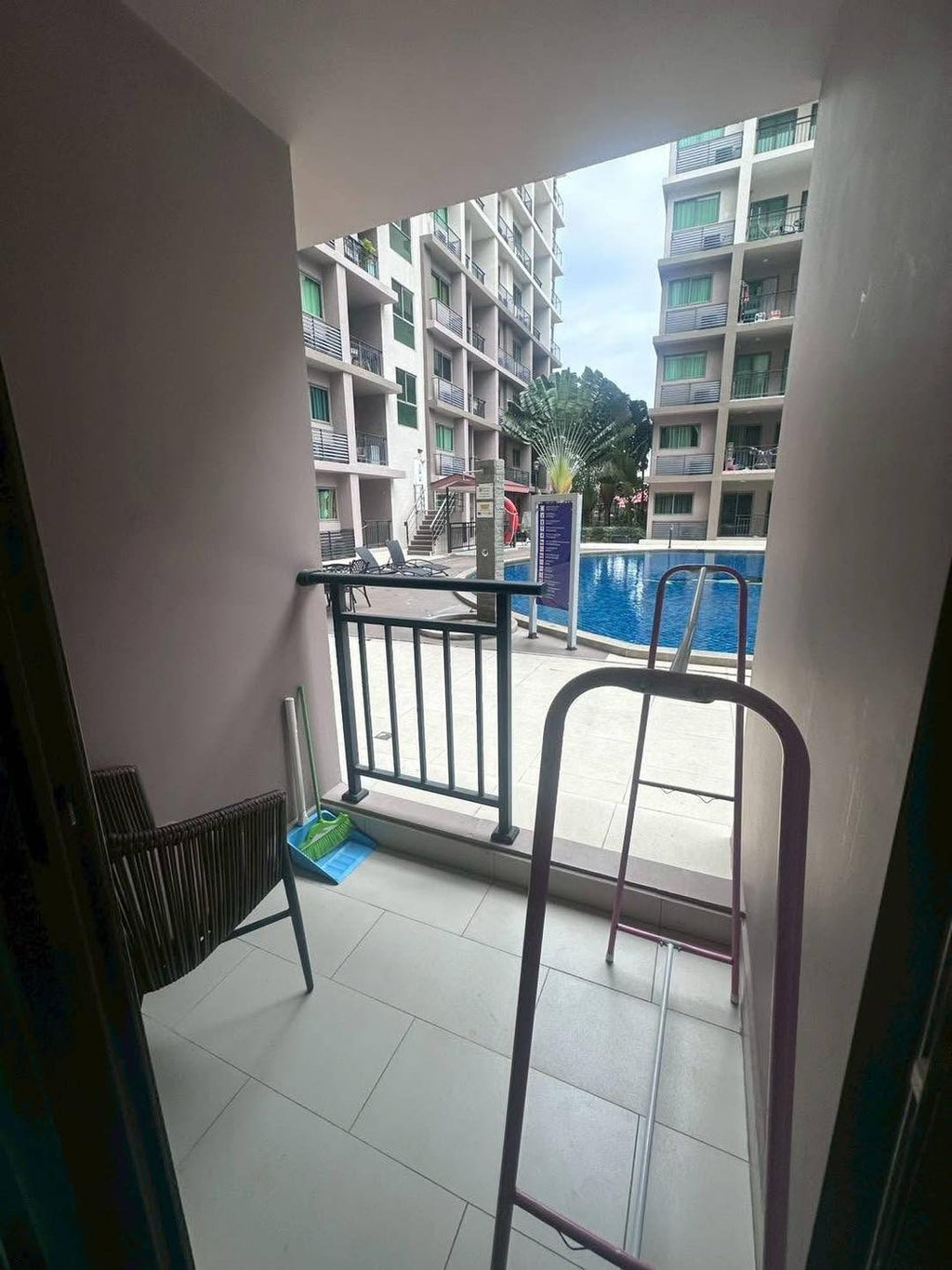 Arcadia Beach Continental – 1 Bedroom 26sqm Pool Access