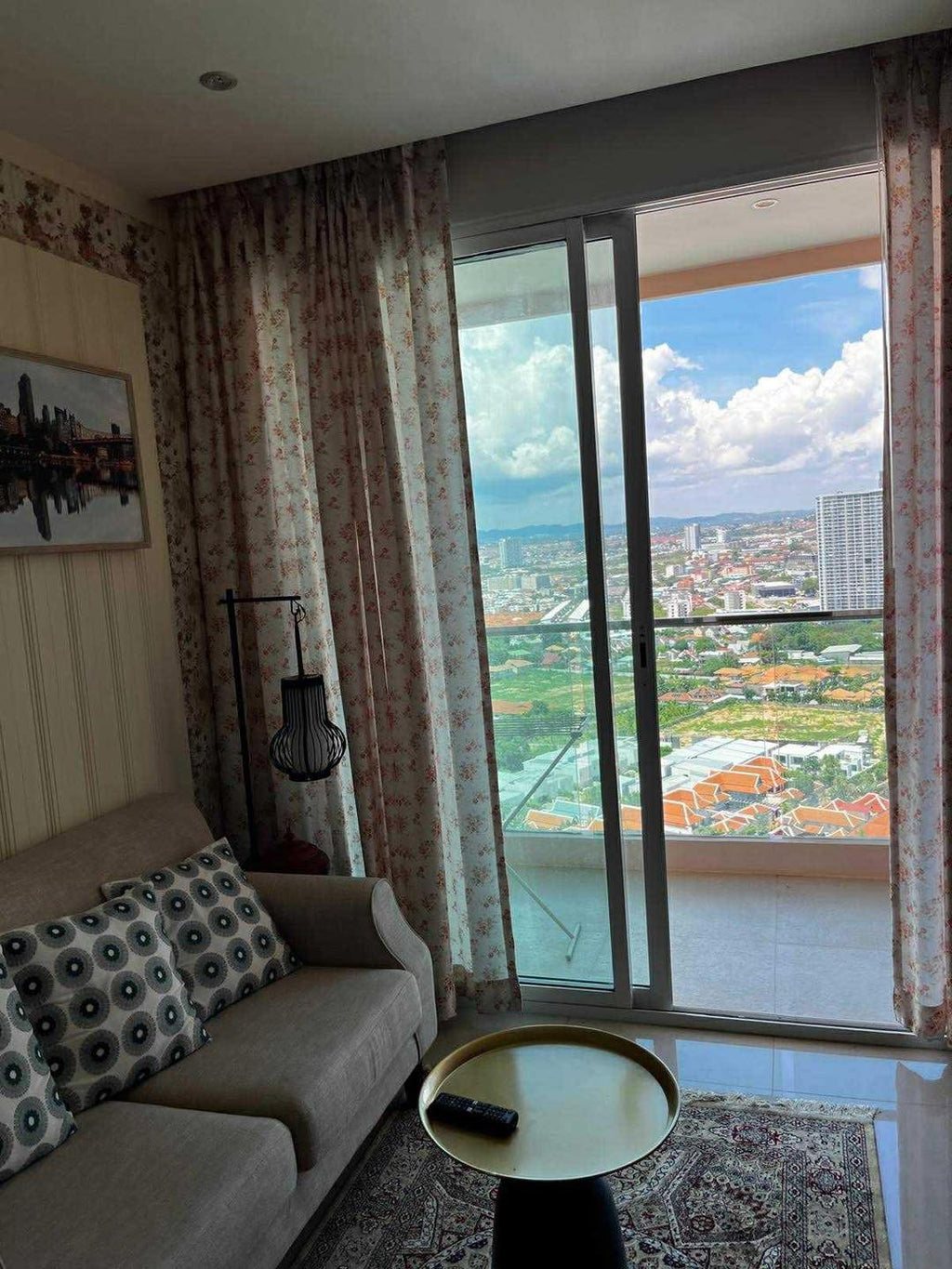 Grand Caribbean Condo – 1 Bedroom 36sqm, Top Floor 28th