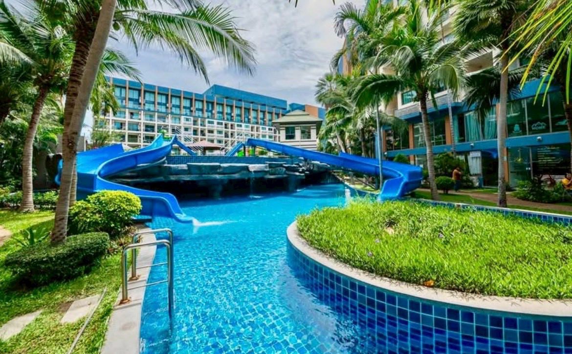 Laguna Beach Resort 2 – NEW Duplex 2 Bedroom 78sqm, 5th Floor Corner Unit