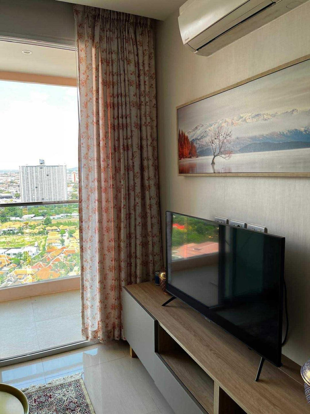 Grand Caribbean Condo – 1 Bedroom 36sqm, Top Floor 28th