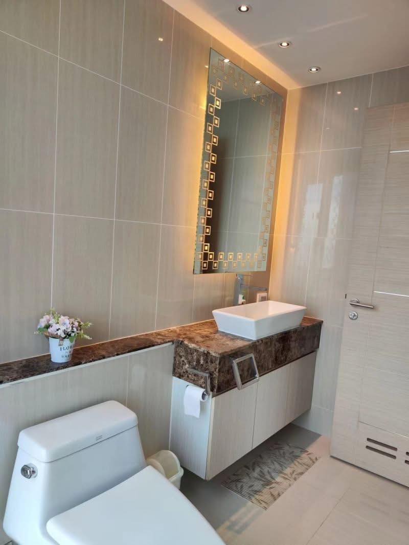 The Palm Wongamat – 2 Bedroom 97sqm Sea View, 7th Floor