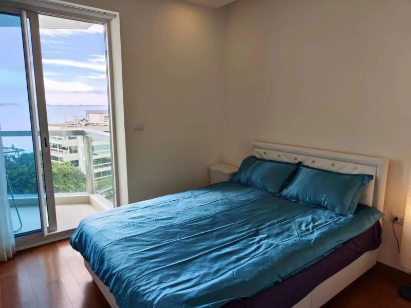 The Palm Wongamat – 2 Bedroom 97sqm Sea View, 7th Floor