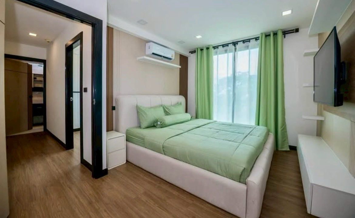 Laguna Beach Resort 2 – NEW Duplex 2 Bedroom 78sqm, 5th Floor Corner Unit