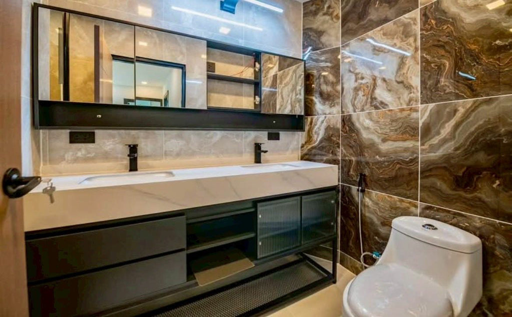 Laguna Beach Resort 2 – NEW Duplex 2 Bedroom 78sqm, 5th Floor Corner Unit