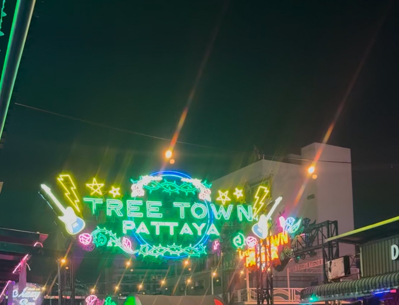 Bar for Takeover – Tree Town Buakhao Pattaya