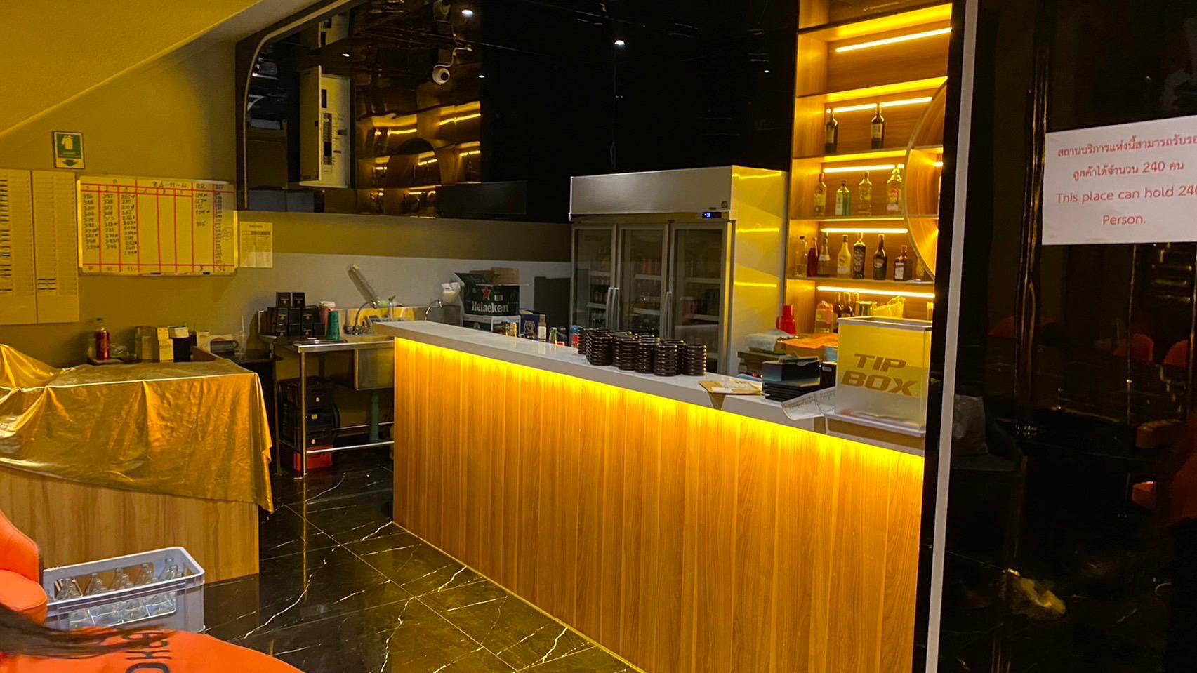 Agogo / Club Venue for Rent – Walking Street Pattaya