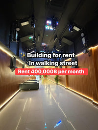 Lounge & Club for Takeover – Walking Street Pattaya