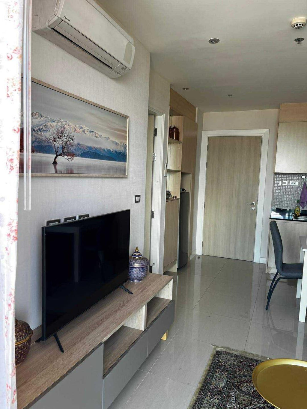 Grand Caribbean Condo – 1 Bedroom 36sqm, Top Floor 28th