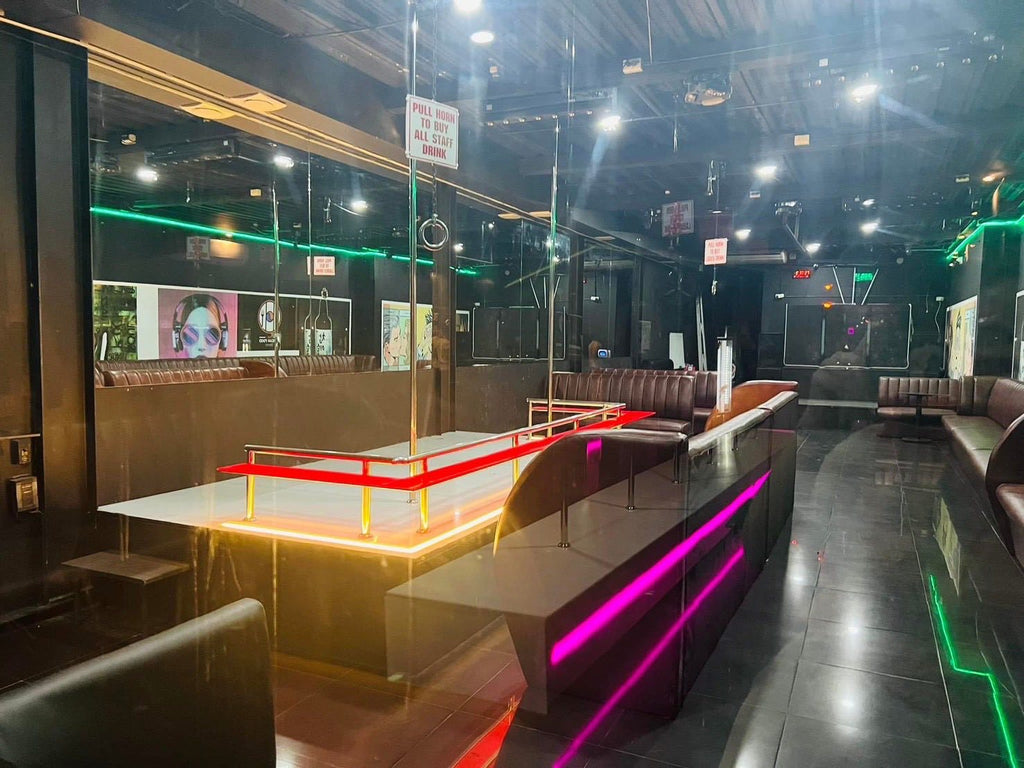 Club Agogo Takeover – Walking Street Pattaya