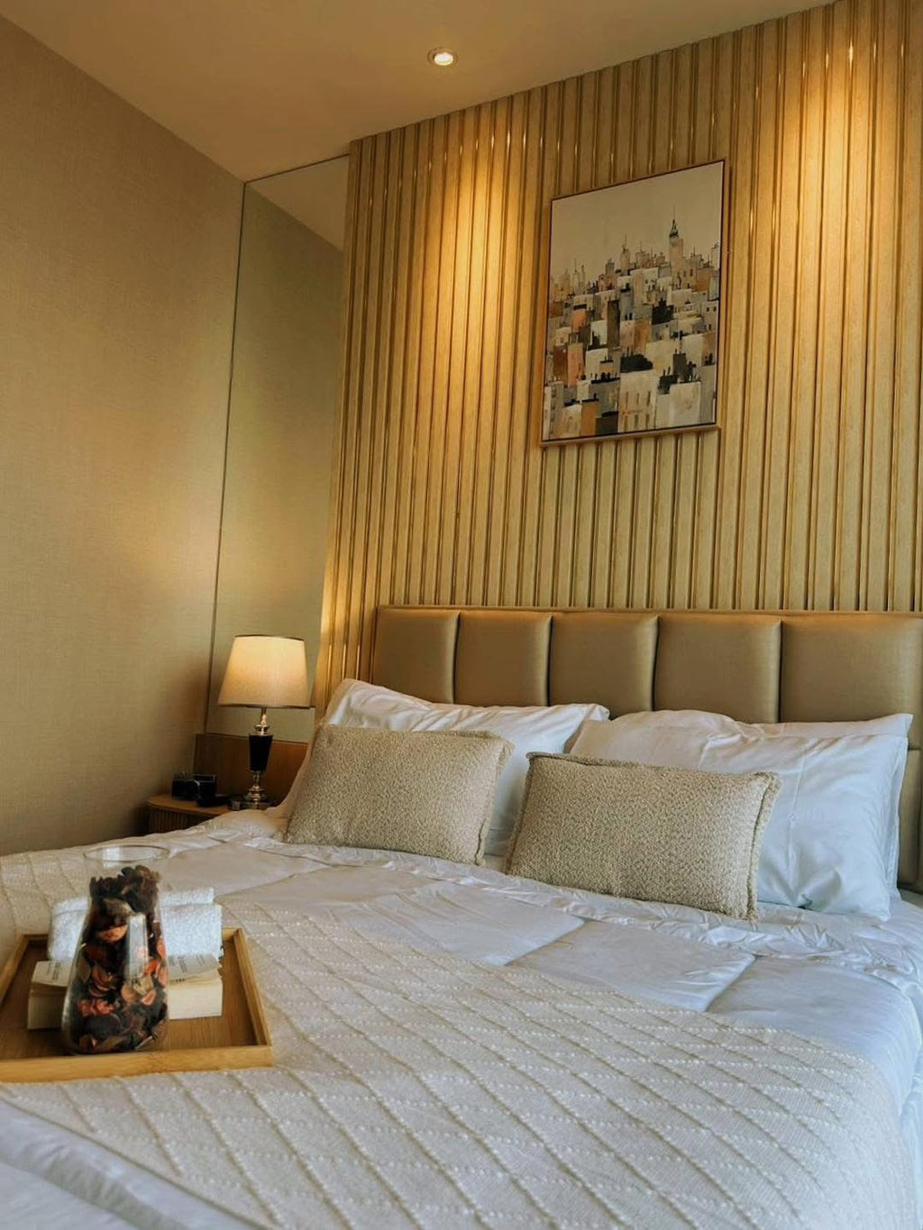 Riviera Wongamat – 1 Bedroom 35sqm, 13th Floor