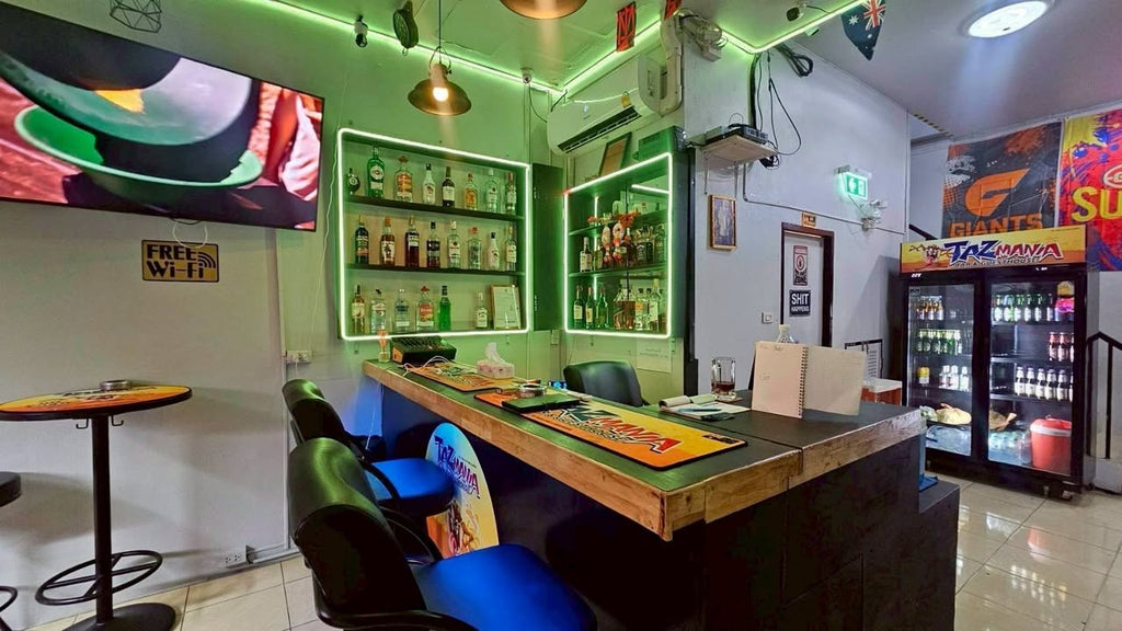 Bar for Takeover – Soi Leng Kee (Buakhao) with 5 Bedrooms