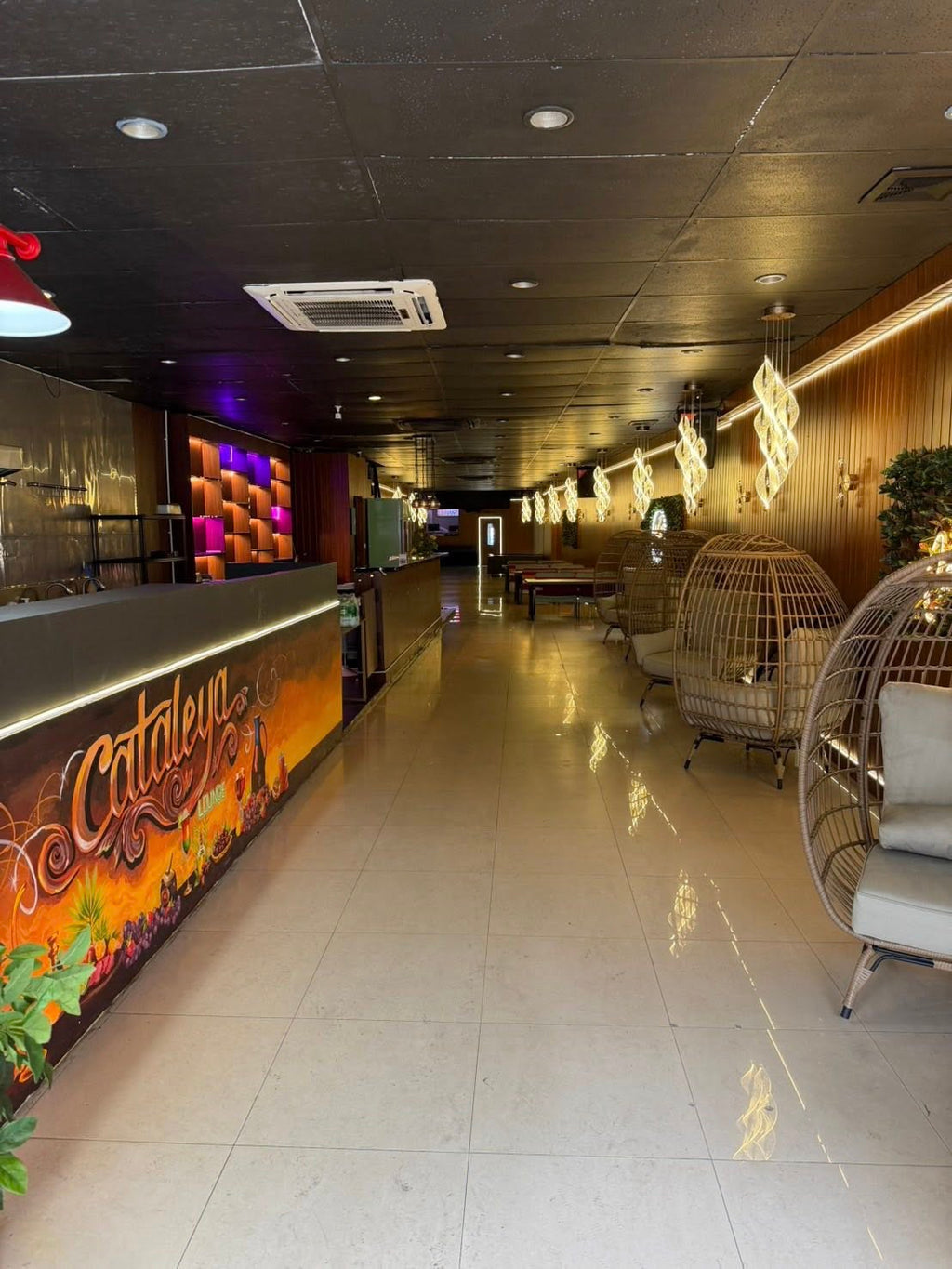 Lounge & Club for Takeover – Walking Street Pattaya